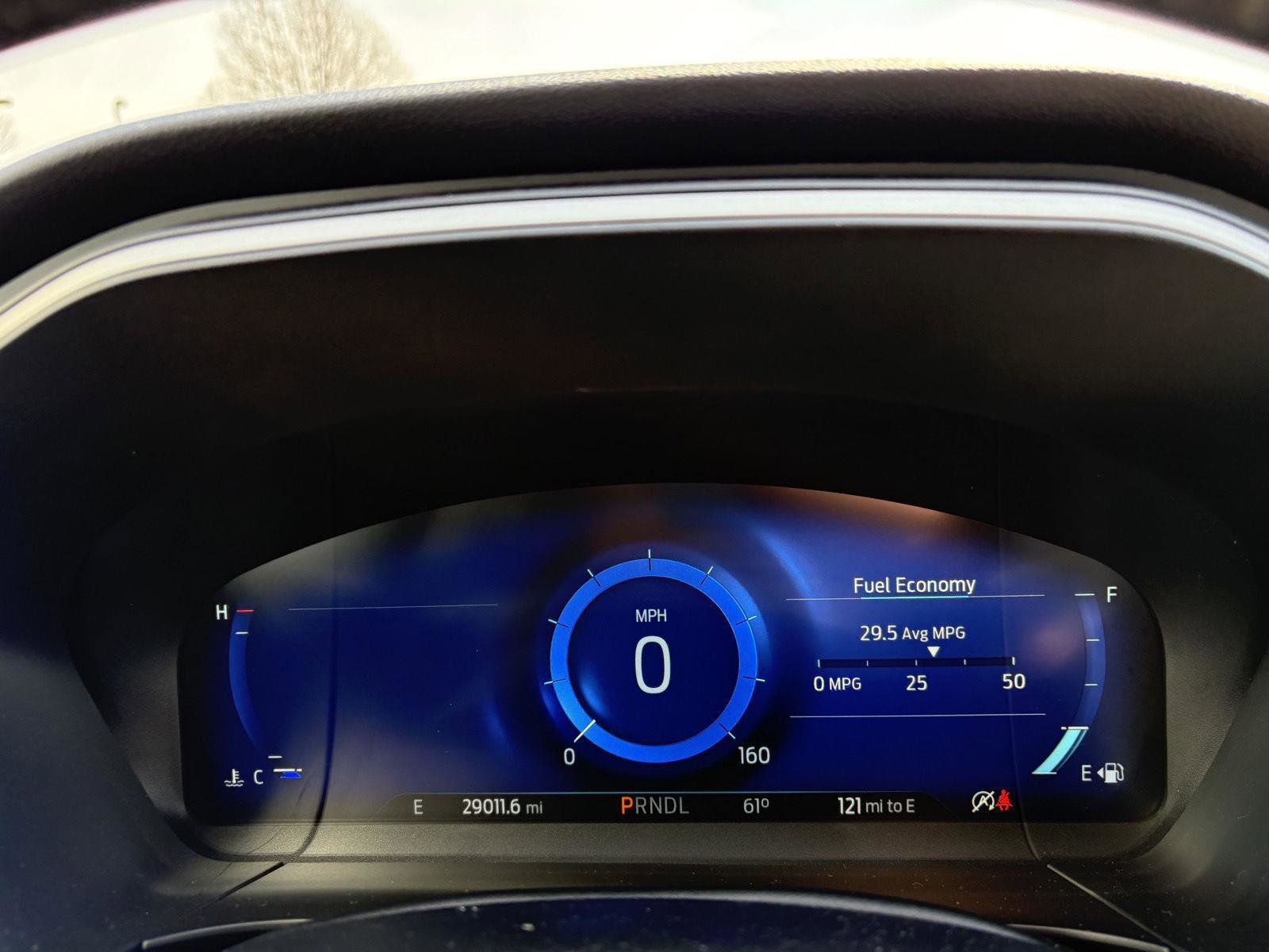 Certified 2021 Ford Escape SEL w/ Technology Package image 12