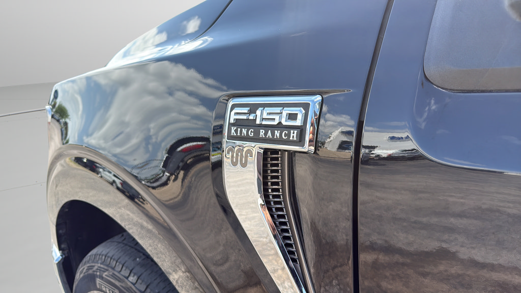 Certified 2023 Ford F150 King Ranch w/ Equipment Group 601A High AWD/4WD image 10