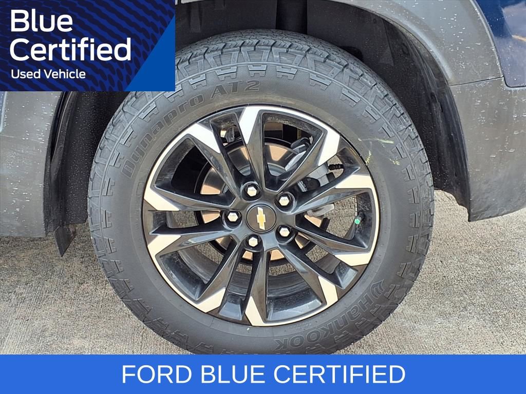 Used 2023 Chevrolet TrailBlazer LT image 30