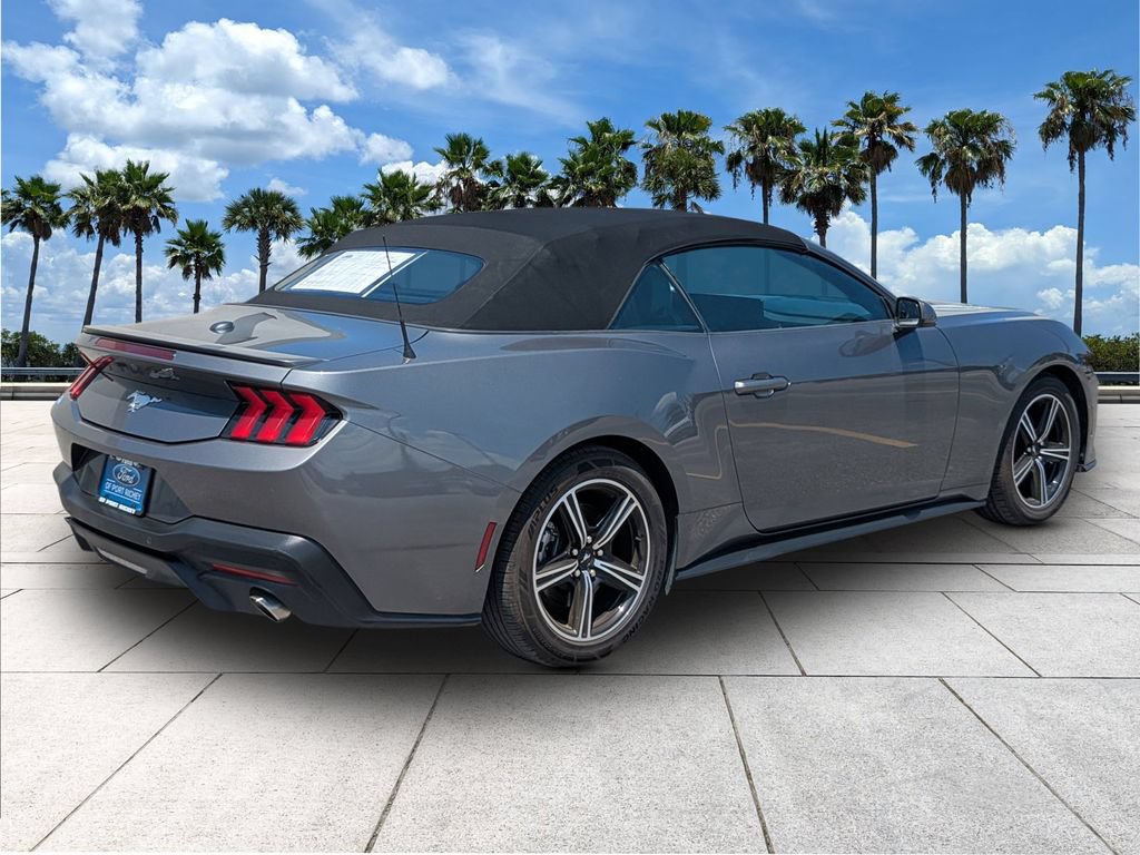 Certified 2024 Ford Mustang Premium RWD image 8