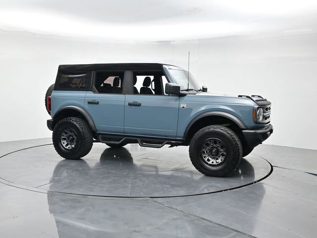 Certified 2023 Ford Bronco Big Bend image 3