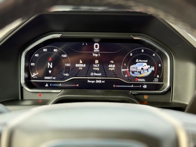 Used 2024 GMC Sierra 2500 Denali w/ Denali Reserve Package AWD/4WD image 32