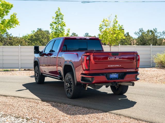 Used 2024 GMC Sierra 2500 Denali w/ Technology Package AWD/4WD image 10