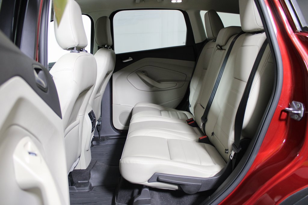 Certified 2019 Ford Escape SEL image 10