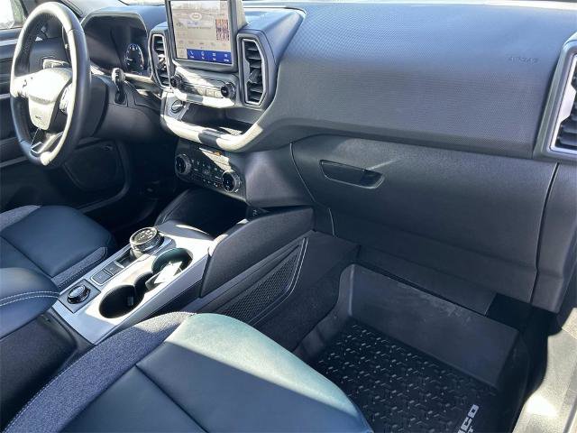 Certified 2024 Ford Bronco Sport Outer Banks w/ Tech Package image 21