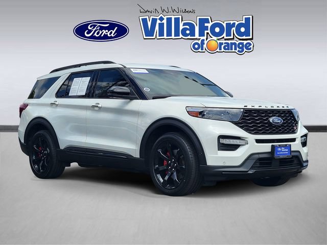 Certified 2021 Ford Explorer ST w/ Equipment Group 401A AWD/4WD video 1