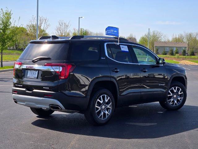 Used 2022 GMC Acadia SLT w/ Technology Package AWD/4WD image 15