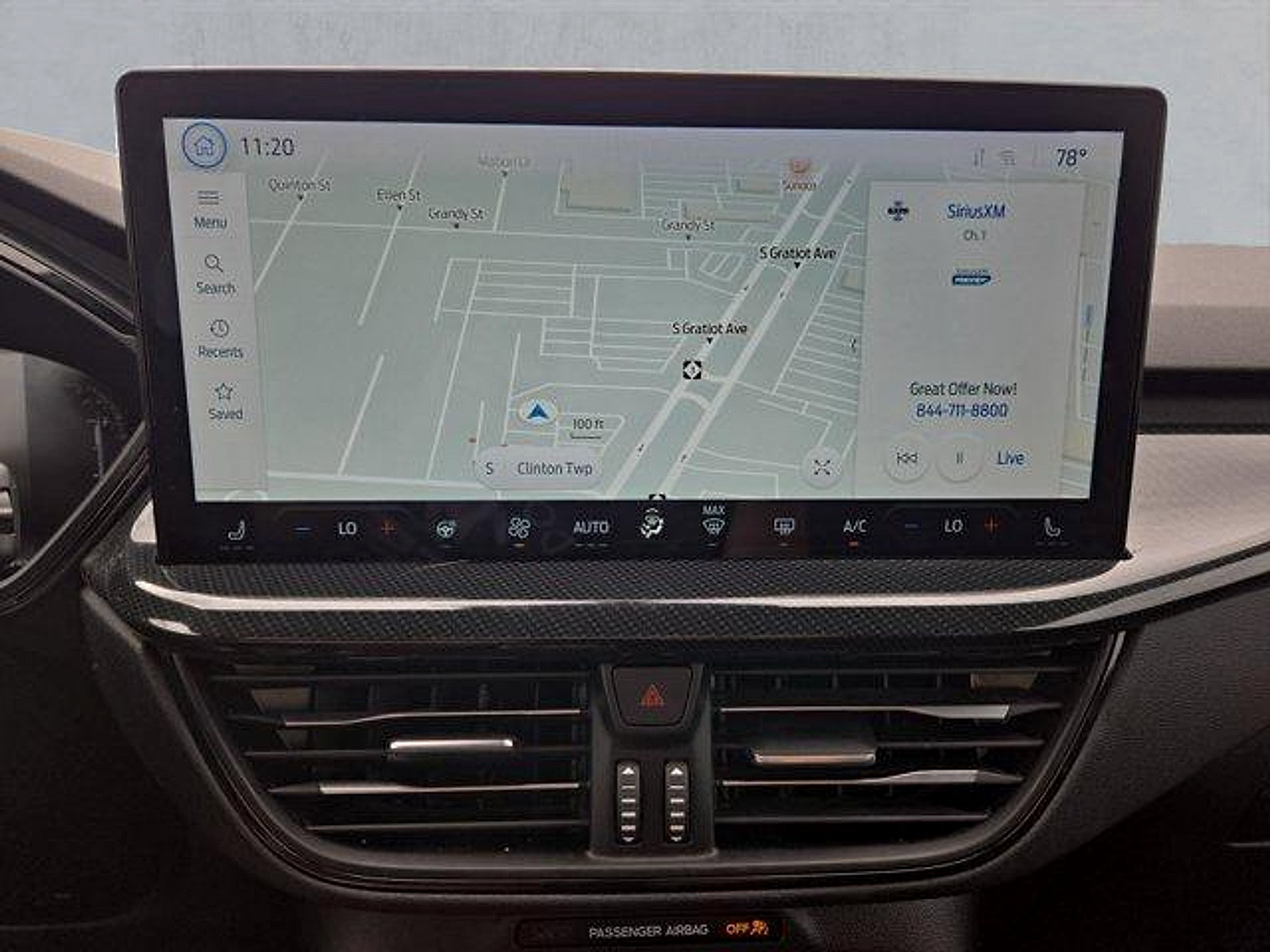 Certified 2023 Ford Escape ST-Line w/ Tech Pack #1 AWD/4WD image 18