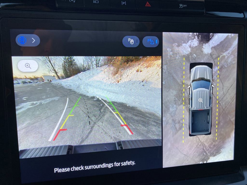 Certified 2024 Ford F150 XLT w/ Equipment Group 303A High image 12