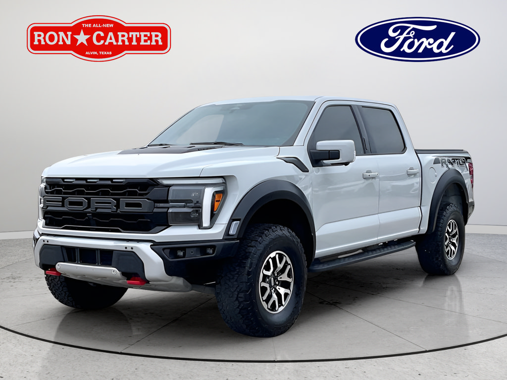 Certified 2024 Ford F150 Raptor AWD/4WD image 3