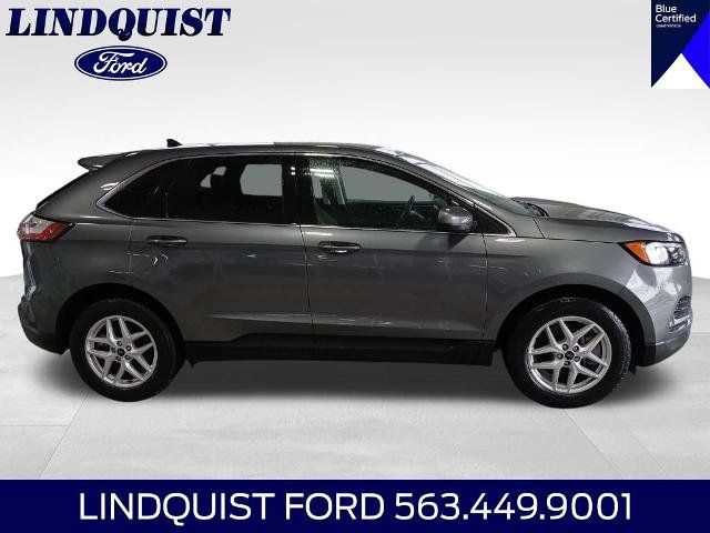 Certified 2024 Ford Edge SEL w/ Convenience Package AWD/4WD image 3