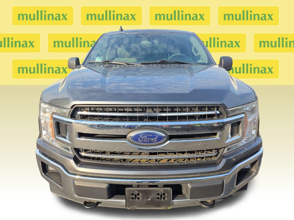 Certified 2020 Ford F150 XLT AWD/4WD image 11