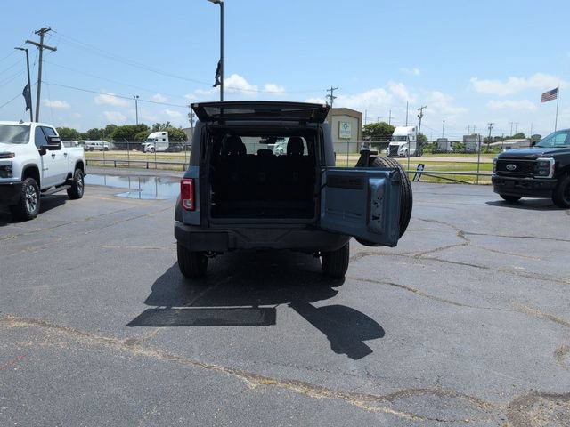 Certified 2025 Ford Bronco Big Bend AWD/4WD image 7