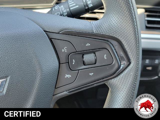 Used 2024 Chevrolet Trax LT FWD image 29