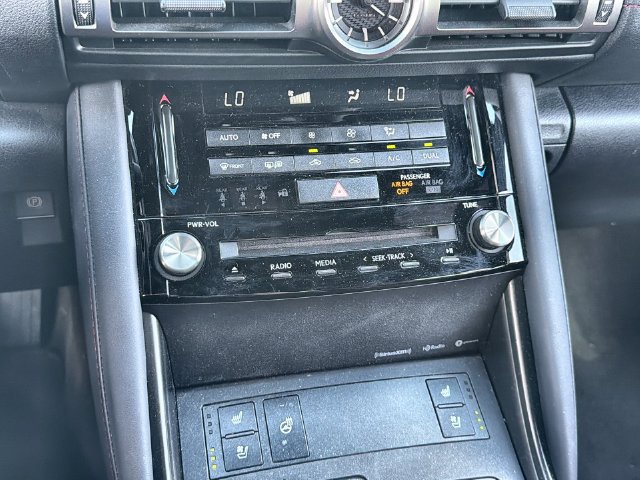 Used 2022 Lexus IS 300 w/ Premium Package RWD image 18