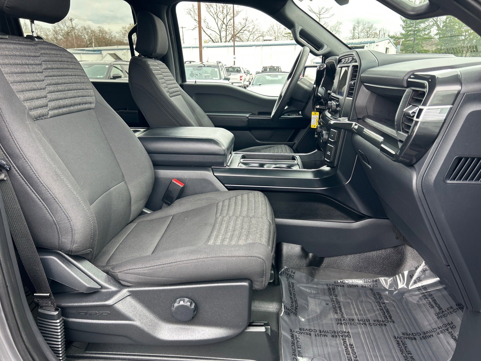 Certified 2022 Ford F150 XL w/ STX Black Appearance Package image 17