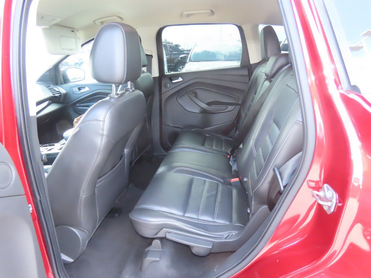 Certified 2017 Ford Escape Titanium FWD image 20
