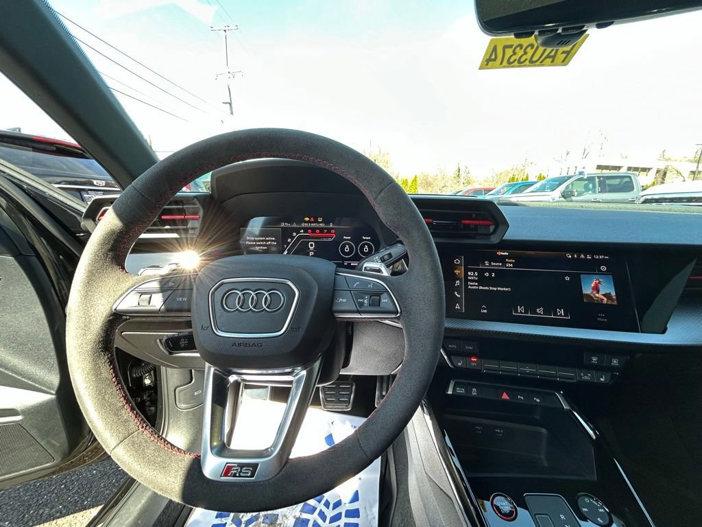 Used 2024 Audi RS 3 2.5T image 23