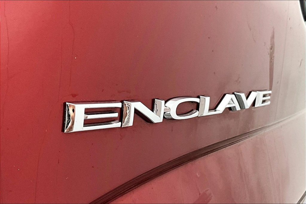 Used 2024 Buick Enclave Essence w/ Technology Package FWD image 14
