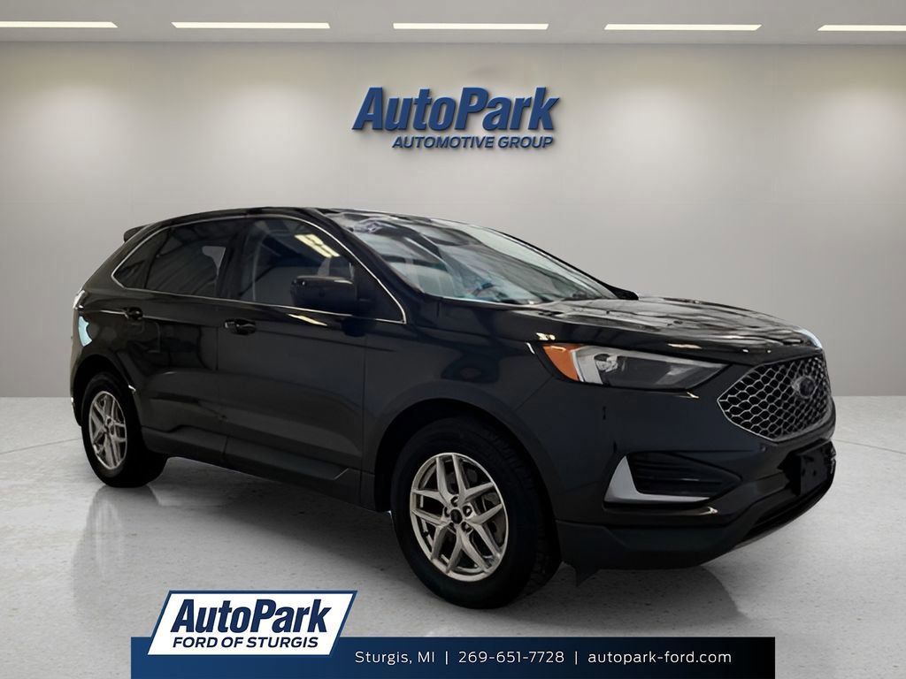 Certified 2023 Ford Edge SEL AWD/4WD image 7