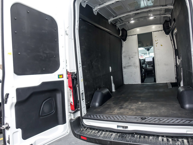 Certified 2026 Ford Transit 250 148 High Roof w/ Load Area Protection Package RWD image 19
