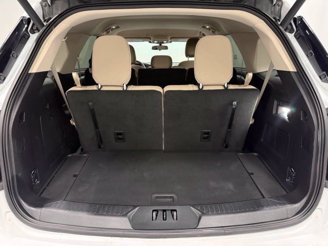 Certified 2022 Ford Explorer 4WD image 29