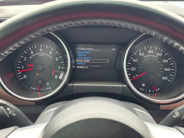 Certified 2018 Ford Mustang GT w/ Equipment Group 301A RWD image 14