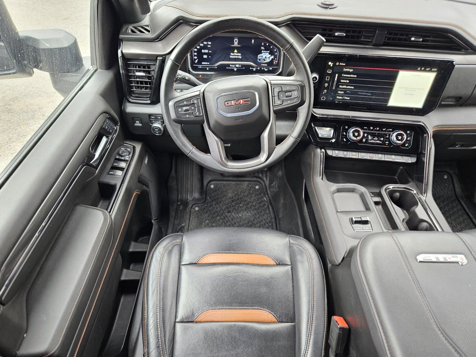 Used 2024 GMC Sierra 2500 AT4 w/ AT4 Premium Plus Package image 14