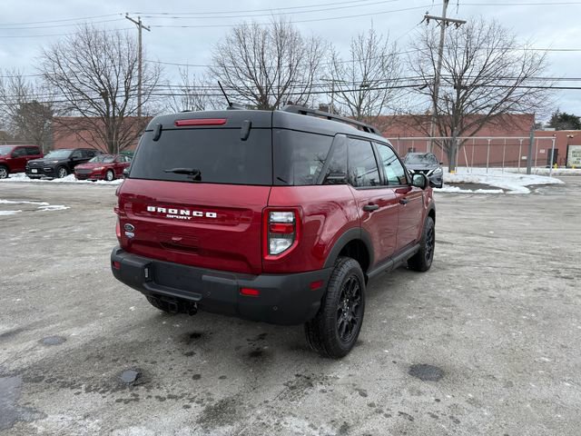 Certified 2025 Ford Bronco Sport Badlands image 27