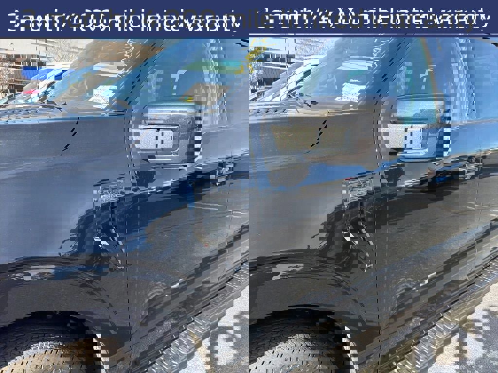 Certified 2023 Ford F150 Lariat w/ Equipment Group 502A High image 8