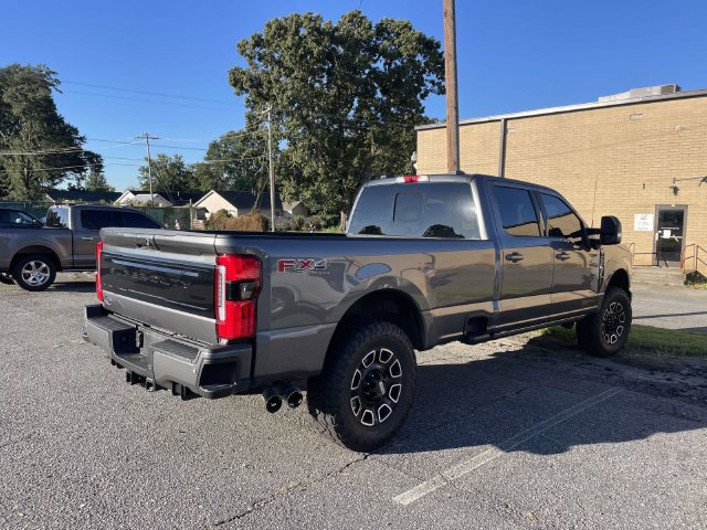 Certified 2026 Ford F350 Platinum w/ FX4 Off-Road Package AWD/4WD image 7
