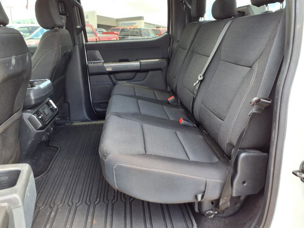 Certified 2022 Ford F150 XLT w/ Equipment Group 302A High image 9