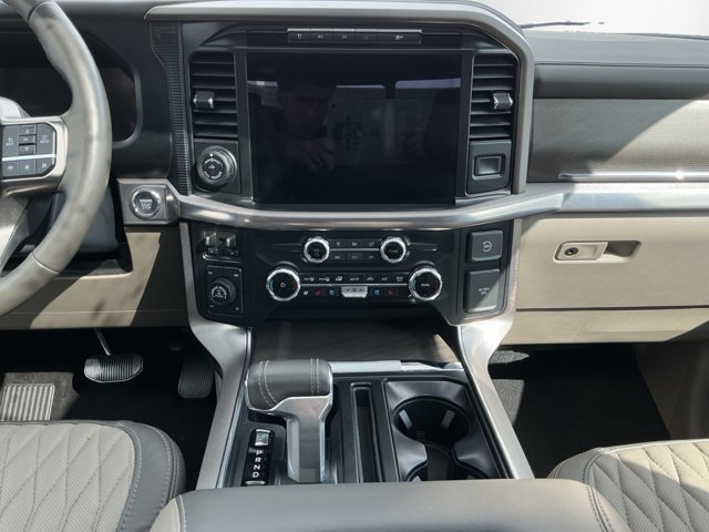 Certified 2024 Ford F150 Platinum w/ Equipment Group 703A Plus AWD/4WD image 11