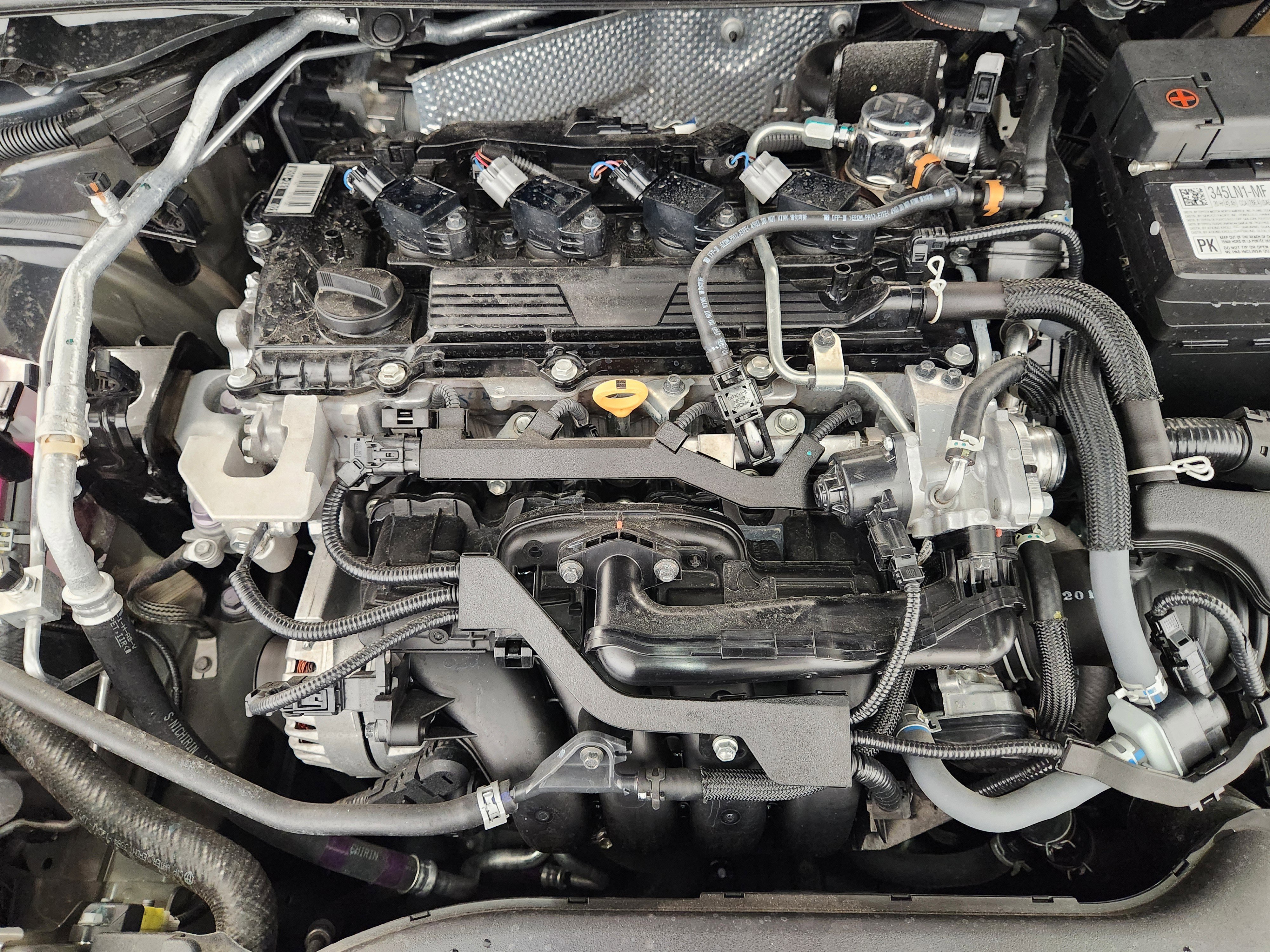 Used 2025 Toyota Corolla LE image 29