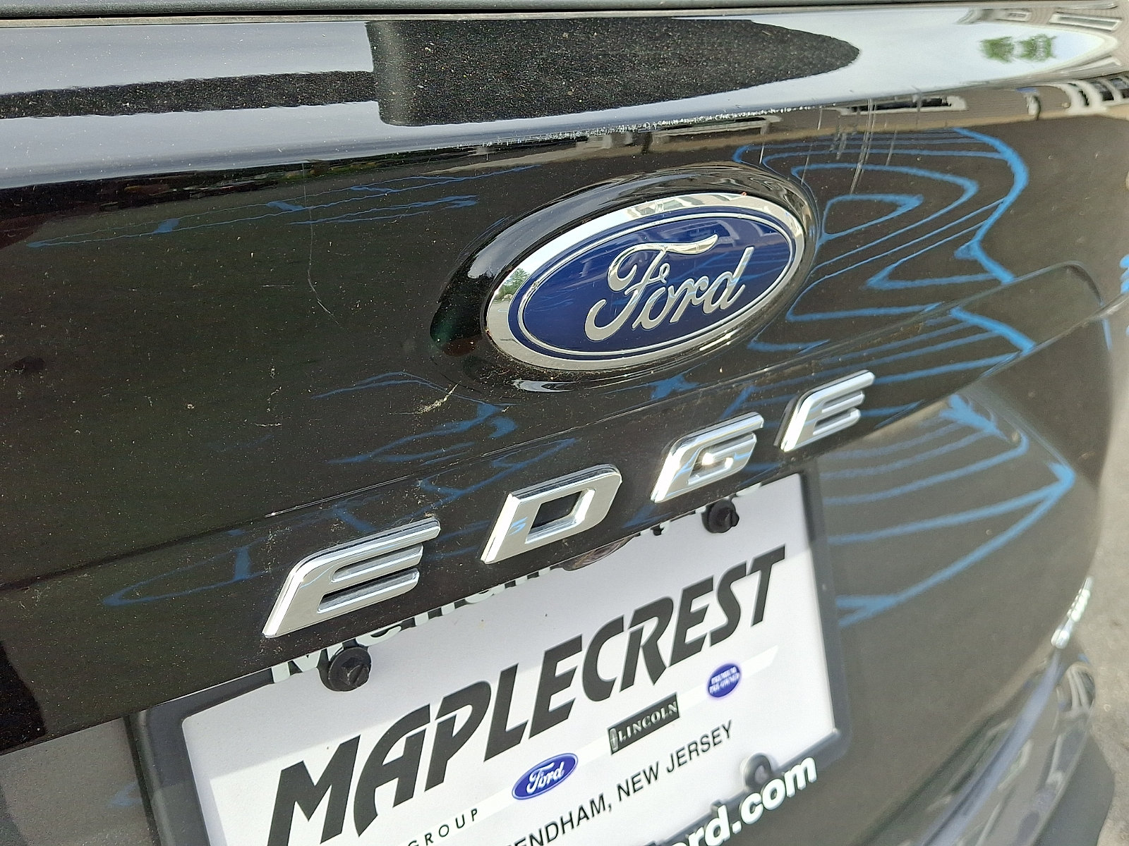 Certified 2023 Ford Edge SEL w/ Convenience Package AWD/4WD image 30