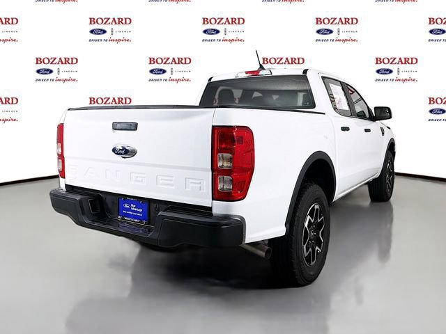 Certified 2023 Ford Ranger XL w/ Equipment Group 101A High image 5