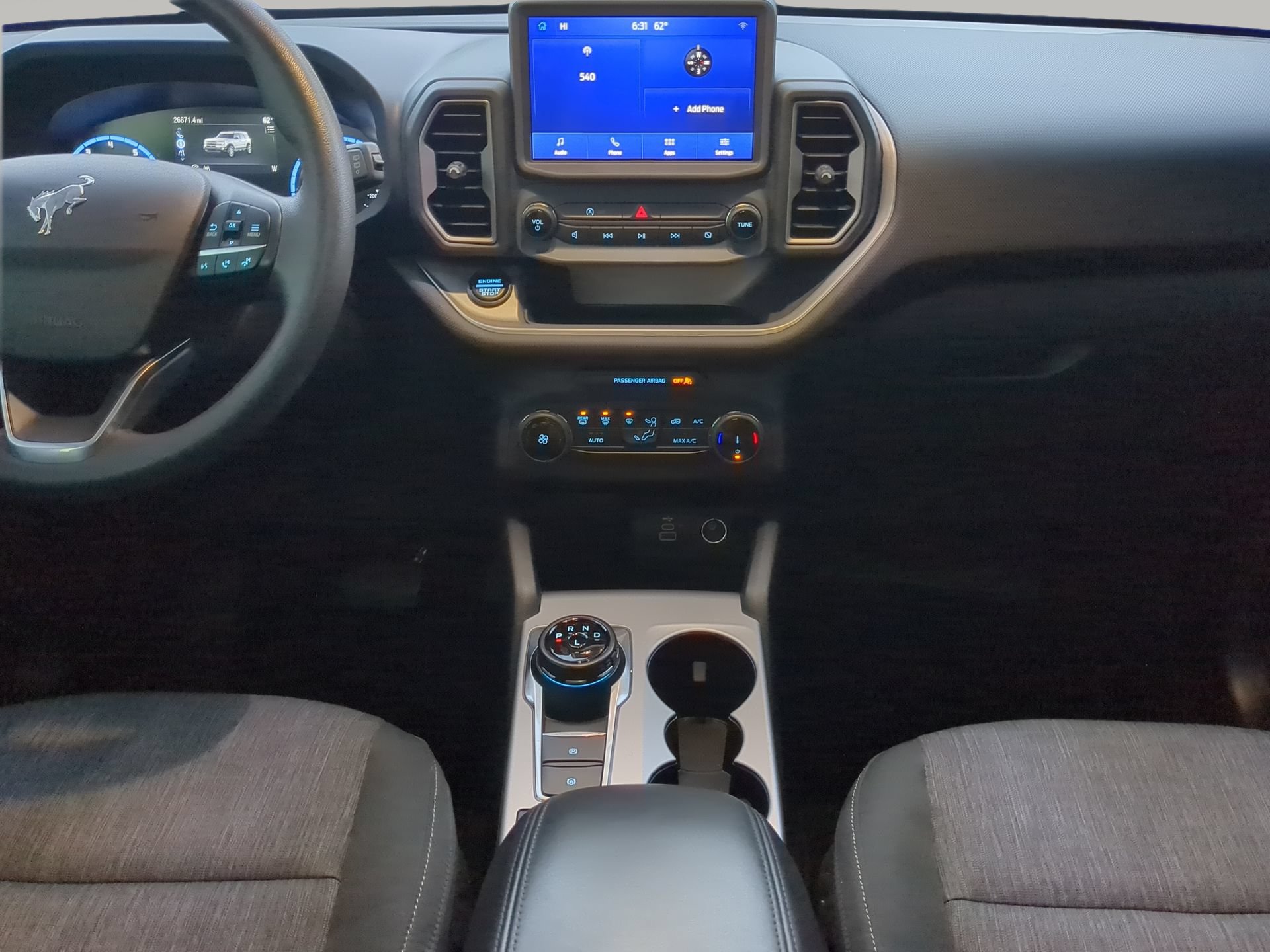 Certified 2023 Ford Bronco Sport Big Bend AWD/4WD image 51