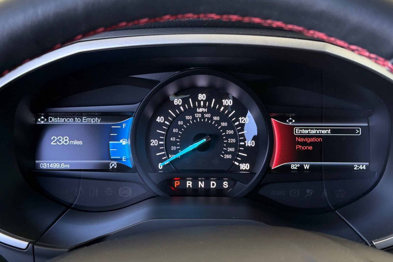 Certified 2020 Ford Edge ST-Line w/ Cold Weather Package AWD/4WD image 30