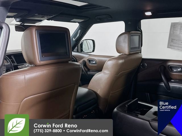 Used 2019 Nissan Armada Platinum w/ Captain's Chairs Package AWD/4WD image 29