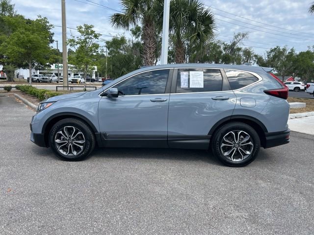 Used 2021 Honda CR-V EX image 7