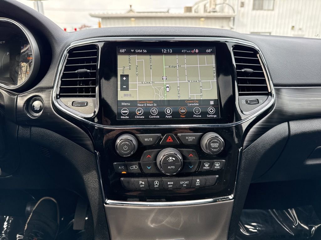 Used 2022 Jeep Grand Cherokee Laredo X image 25