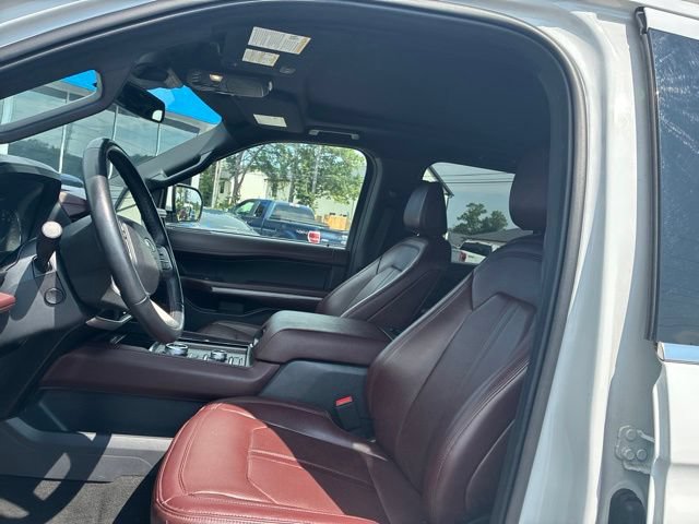 Certified 2024 Ford Expedition Max Limited AWD/4WD image 75