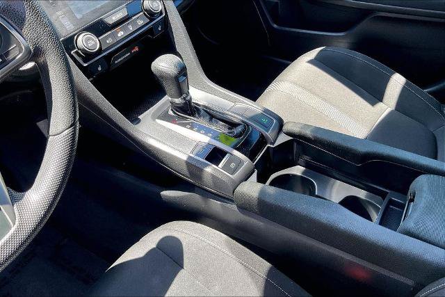 Used 2017 Honda Civic EX image 14