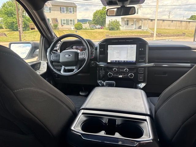 Certified 2023 Ford F150 XLT w/ Equipment Group 302A High AWD/4WD image 42