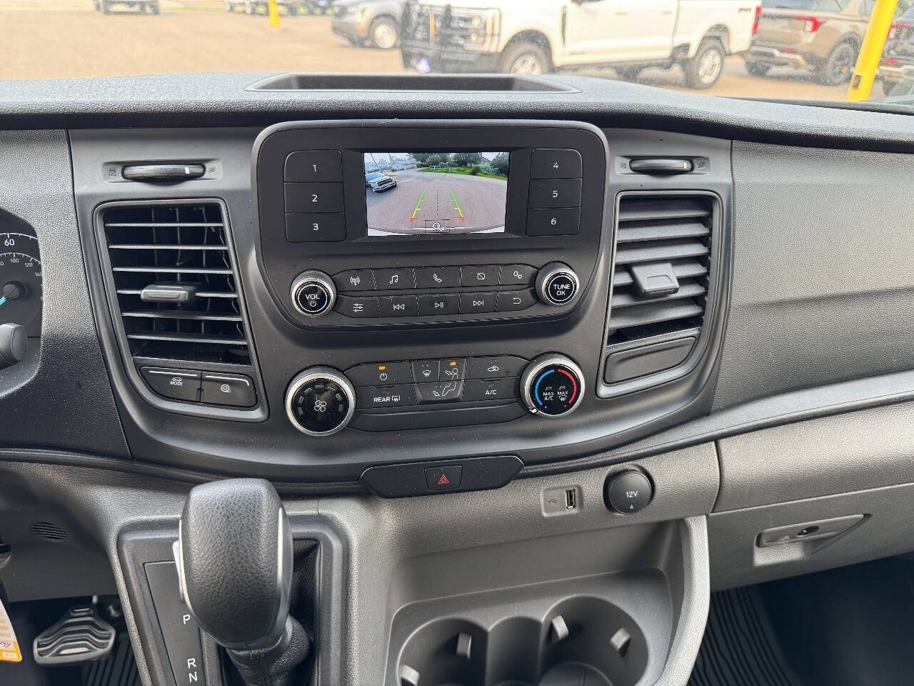 Certified 2023 Ford Transit 350 XL AWD/4WD image 22