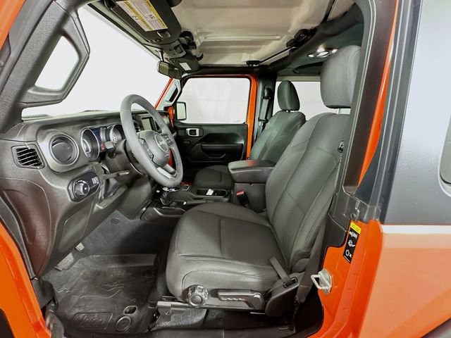 Used 2023 Jeep Wrangler Sport AWD/4WD image 27