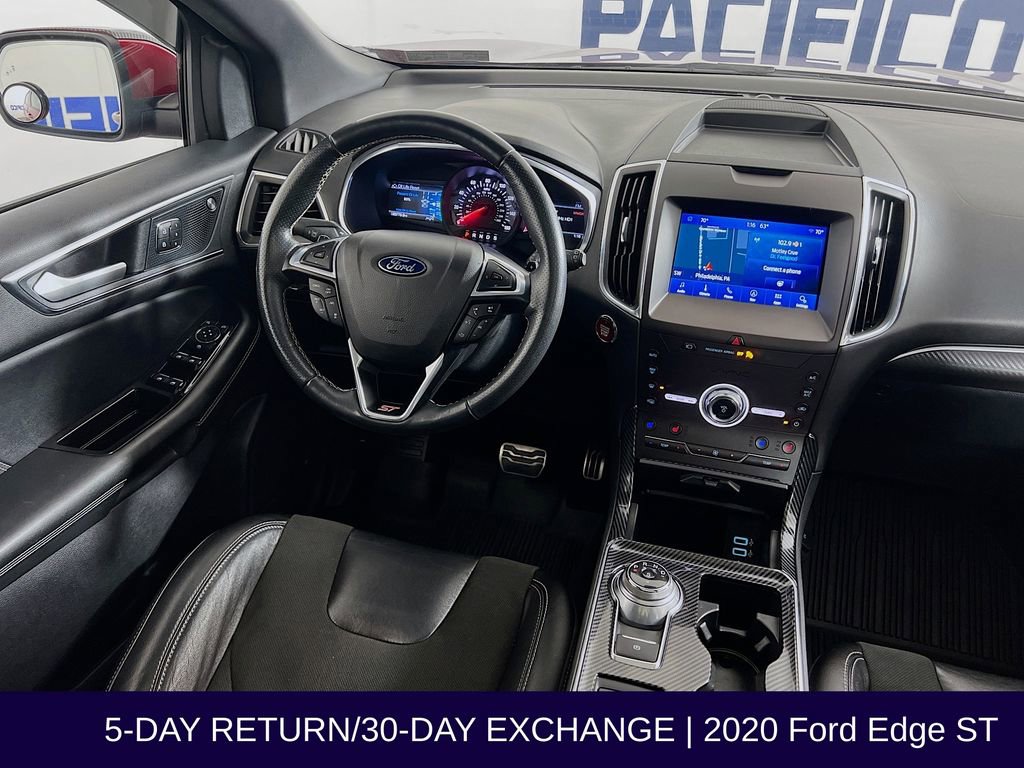 Certified 2020 Ford Edge ST w/ Equipment Group 401A AWD/4WD image 29