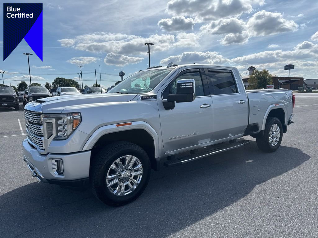 Used 2020 GMC Sierra 2500 Denali w/ Denali Ultimate Package