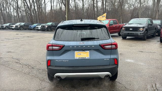 Certified 2023 Ford Escape Platinum AWD/4WD image 4