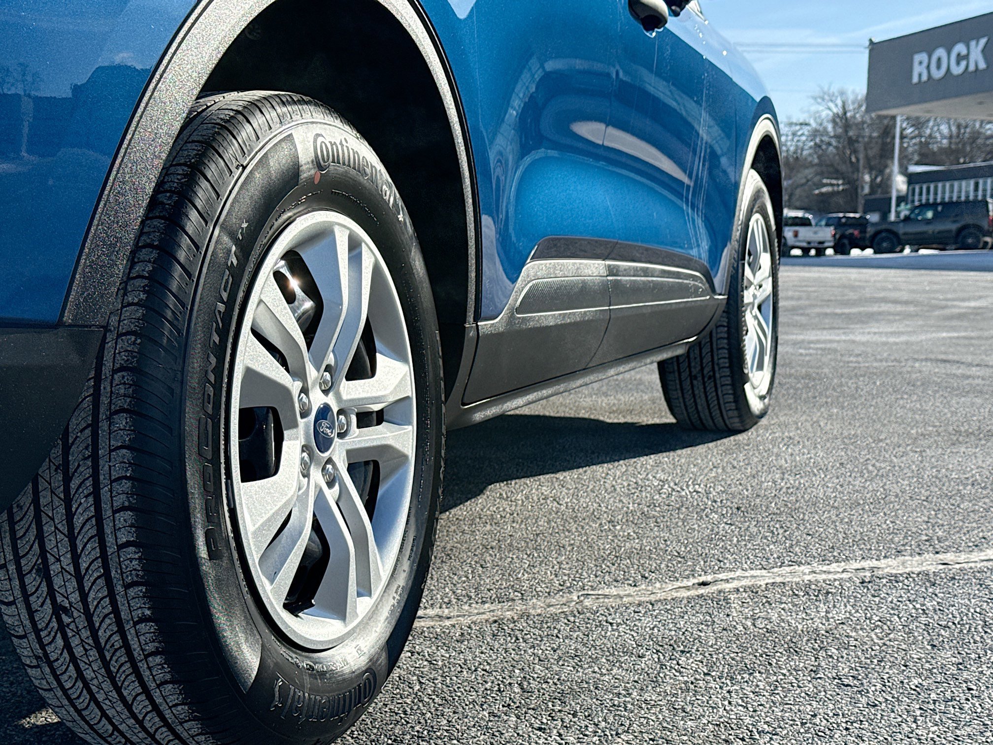 Certified 2023 Ford Escape AWD image 17